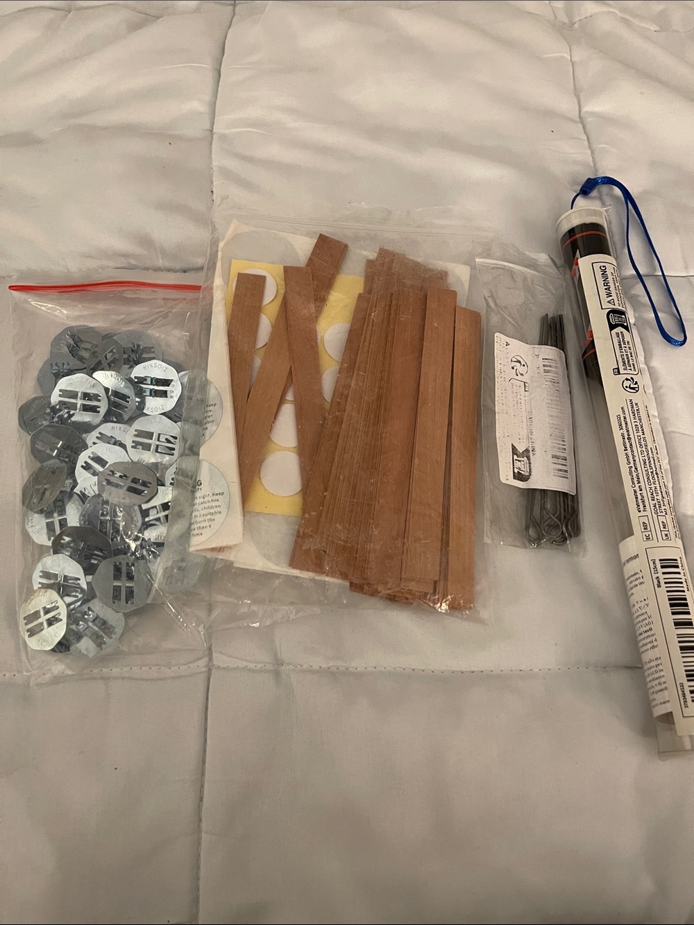 Candle Making Supplies